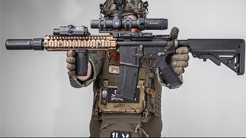 MK18 | The newest weapon of the US army special forces