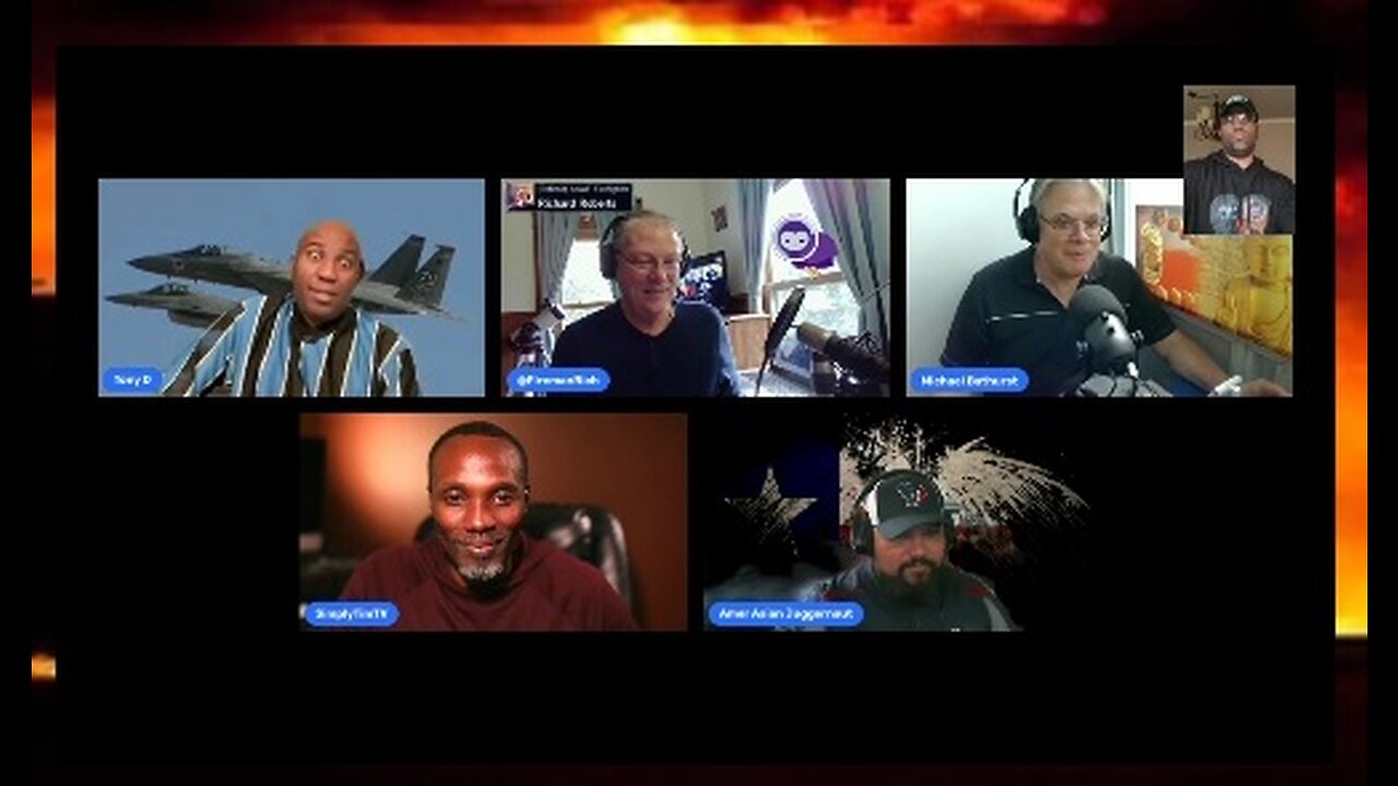 Belt Kings Fantasy FootBall League 🏈 Broadcast 11.05.2023 🎥🎬