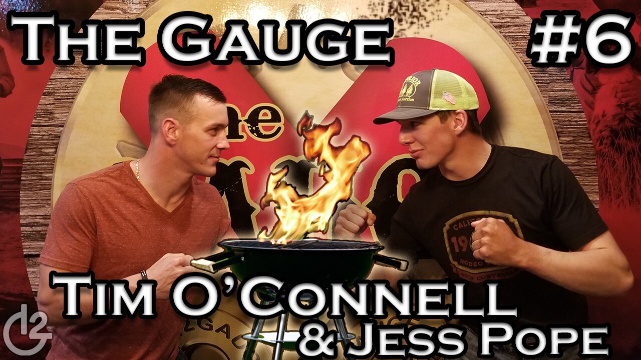 Tim O'Connell & Jess Pope - The Gauge #6