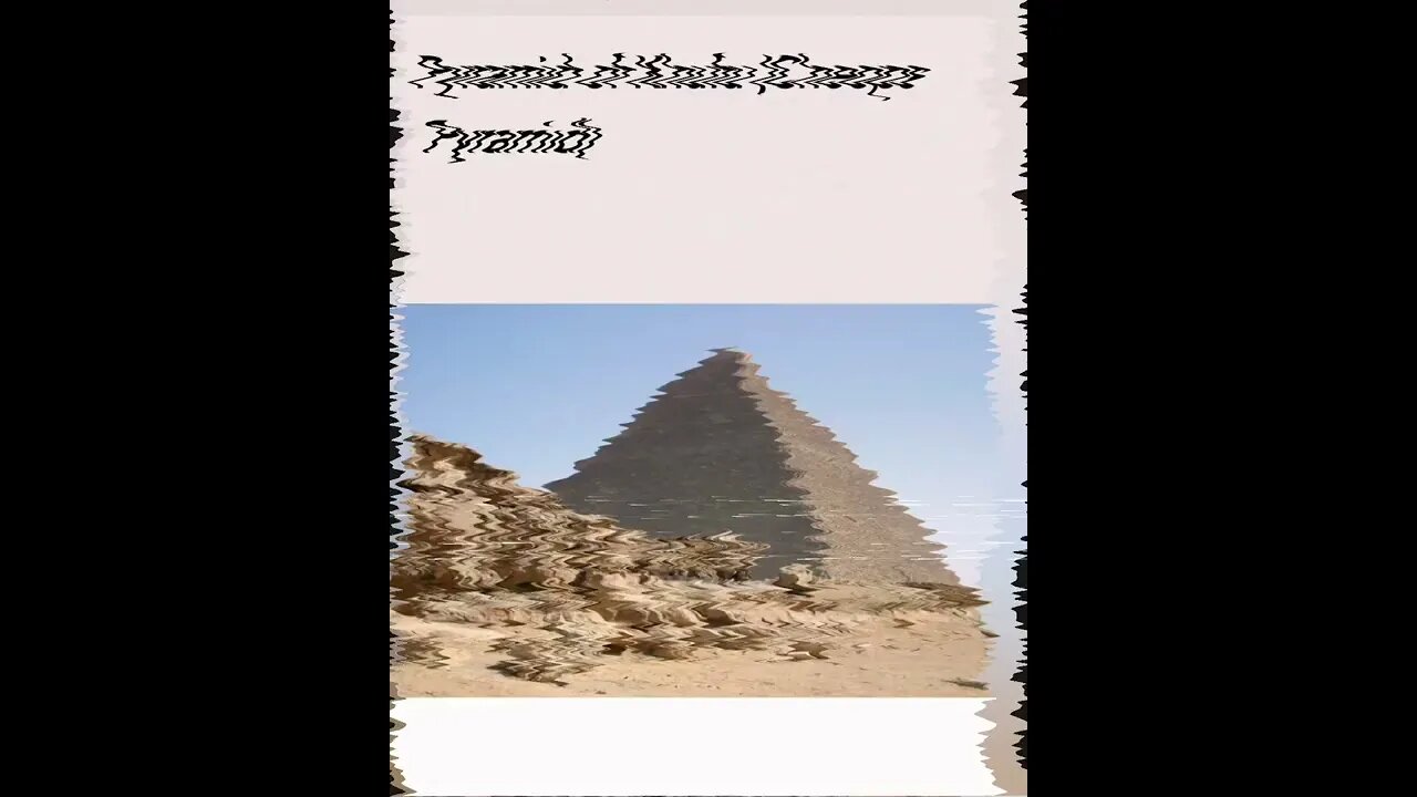 #pyramid