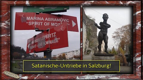 Die Satanische Seite von Salzburg