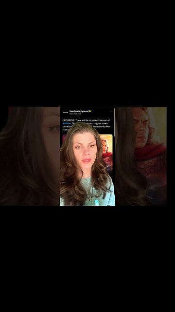 Willow CANCELED on Disney+ #shorts #news #disneyplus