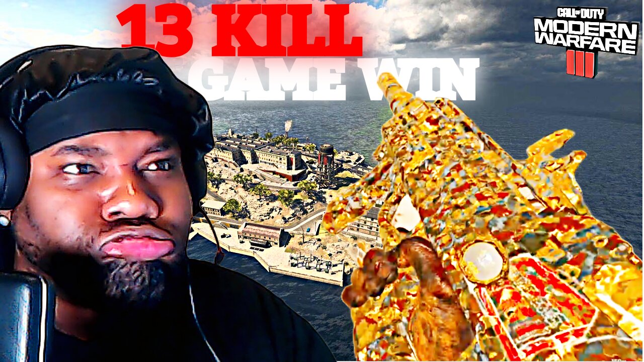 13 KILLS, 1 WIN! Dominating Warzone W/ MrMike78753