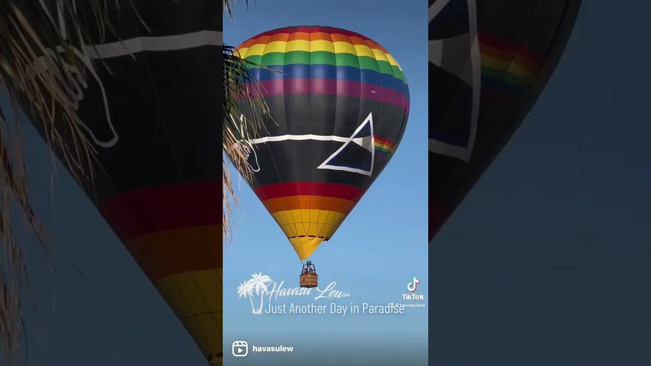 Balloons Over Havasu