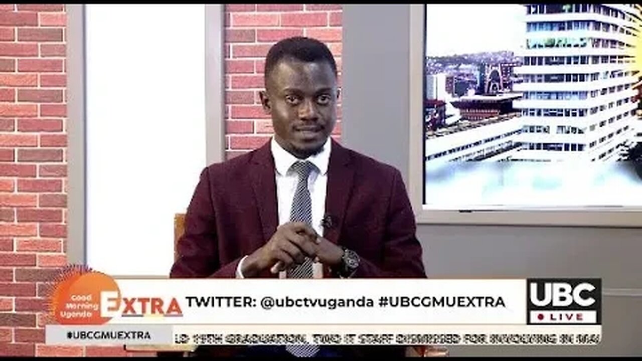 LIVE: GOOD MORNING UGANDA Extra I DECEMBER 5, 2023