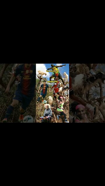 Only True GOATs #usainbolt #messi #jordan #goat #sports #nfl #nba #football #interestingfacts #facts