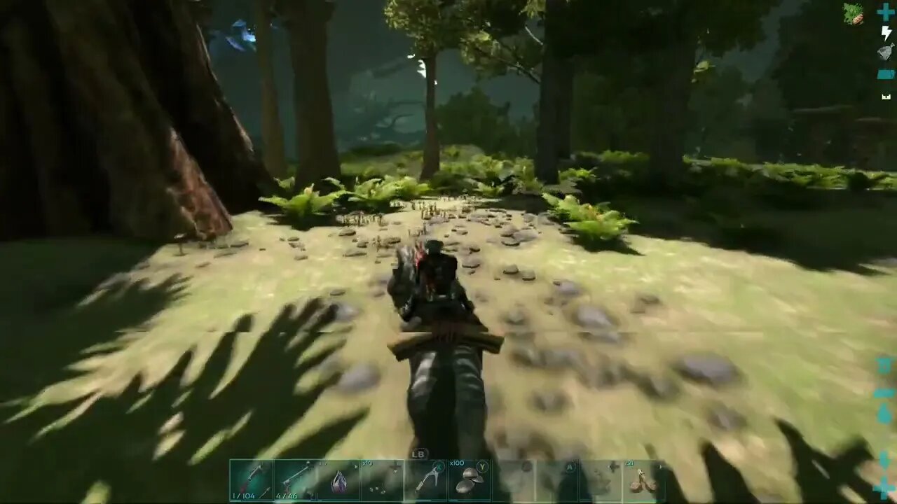 ARK: Horse is superior in Aberration