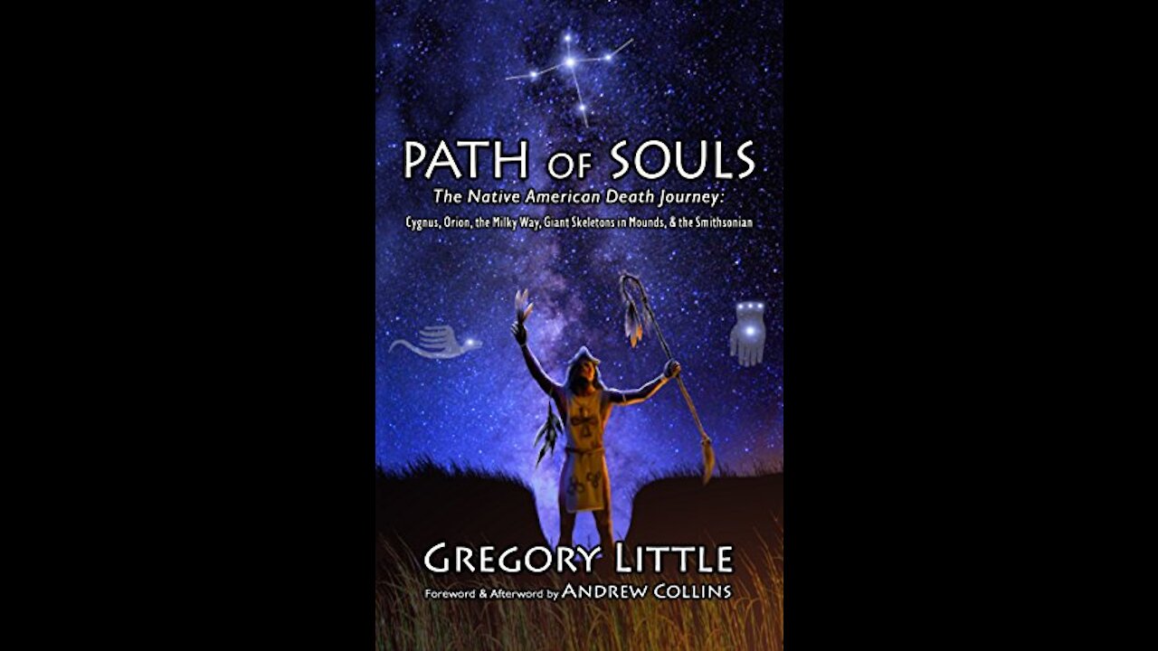 "Path of Souls" exploring time with Dr Greg Little
