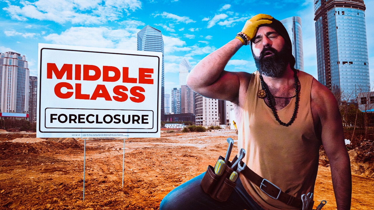 Warning 2024 is going to Rock the middle class in America!