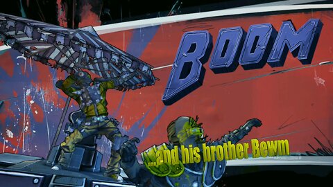 Borderlands 2 Game play part 1