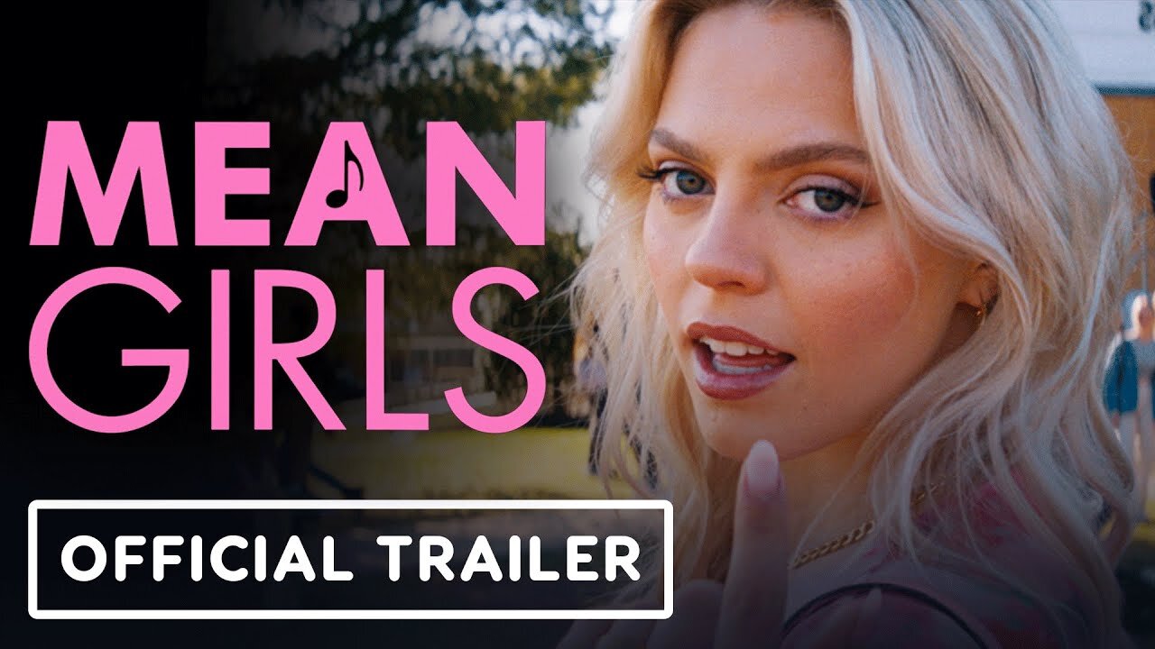 Mean Girls - Official Cast Featurette