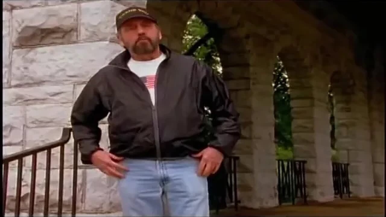 Ray Stevens- Thank you