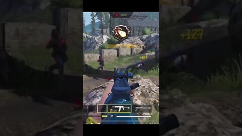 Call of Duty Mobile - RUS-79U Blue Hive Gameplay (Operation: Spy Hunt Camo Reward)