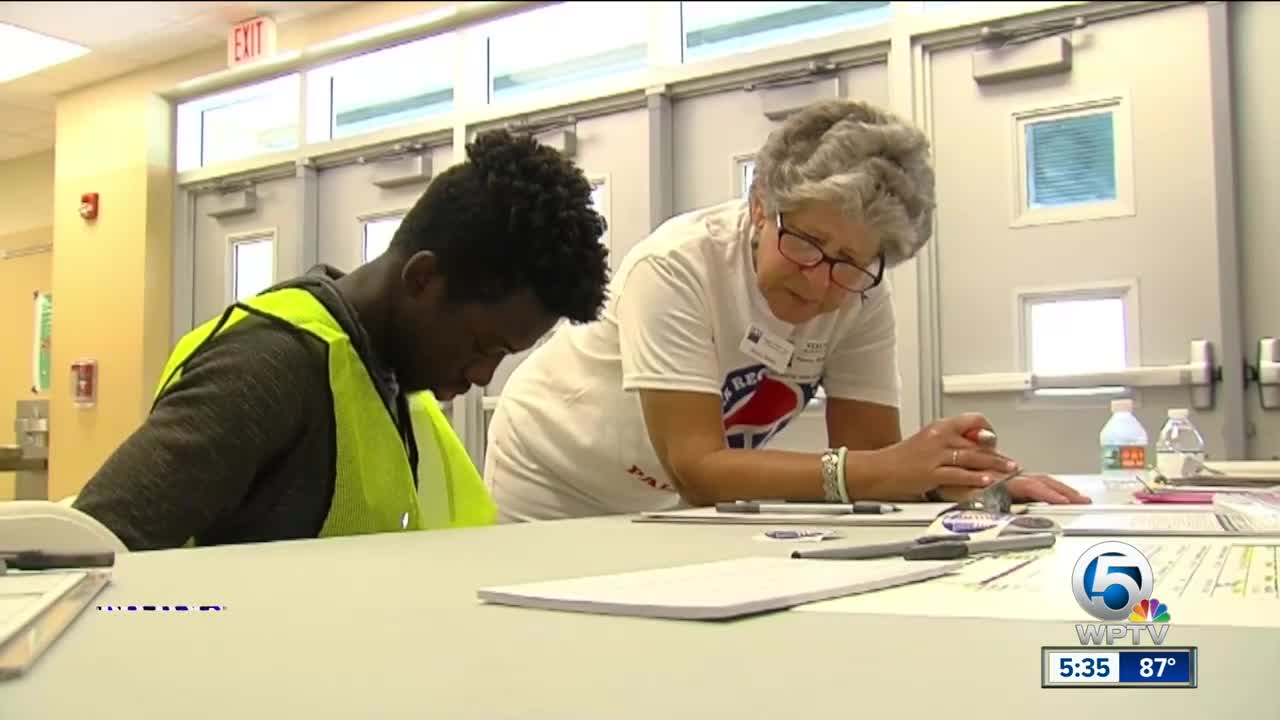 National Voter Registration Day is September 25