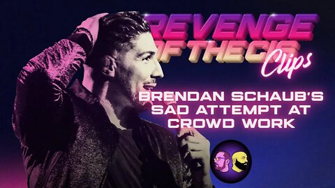 Brendan Schaub Is The Crowd Work Kid | ROTC Clip