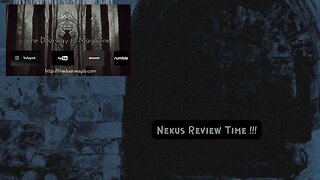 Sentient Ruin Labs -Nekus -Death Apophenia - Video Review