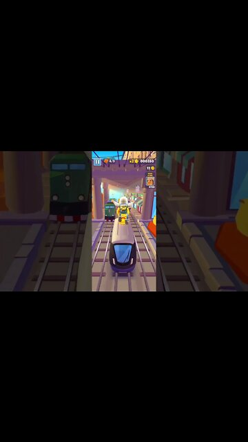 Subway Surf - G