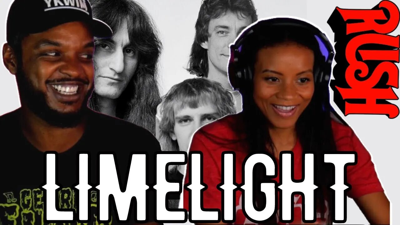 RUSH Limelight Reaction 🎵 *THIS IS DEEP!*