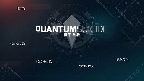 Quantum Suicide - Nikolas Ending (Male)