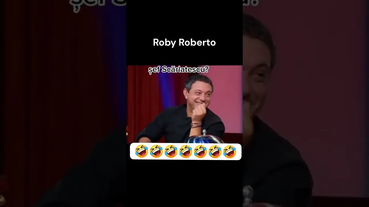Roby vs Chef Scarlatescu