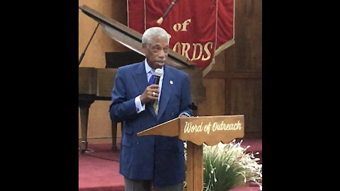 The FATHER Inspects and The Son Judges