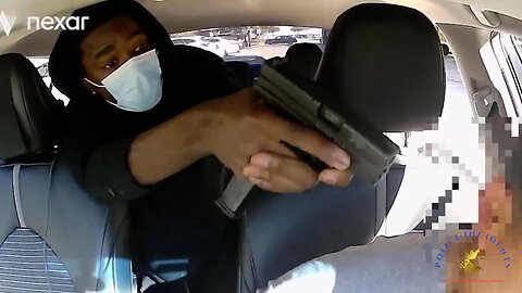Aggravated Robbery of Rideshare Driver