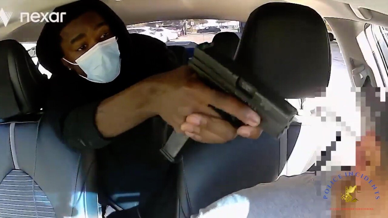 Aggravated Robbery of Rideshare Driver