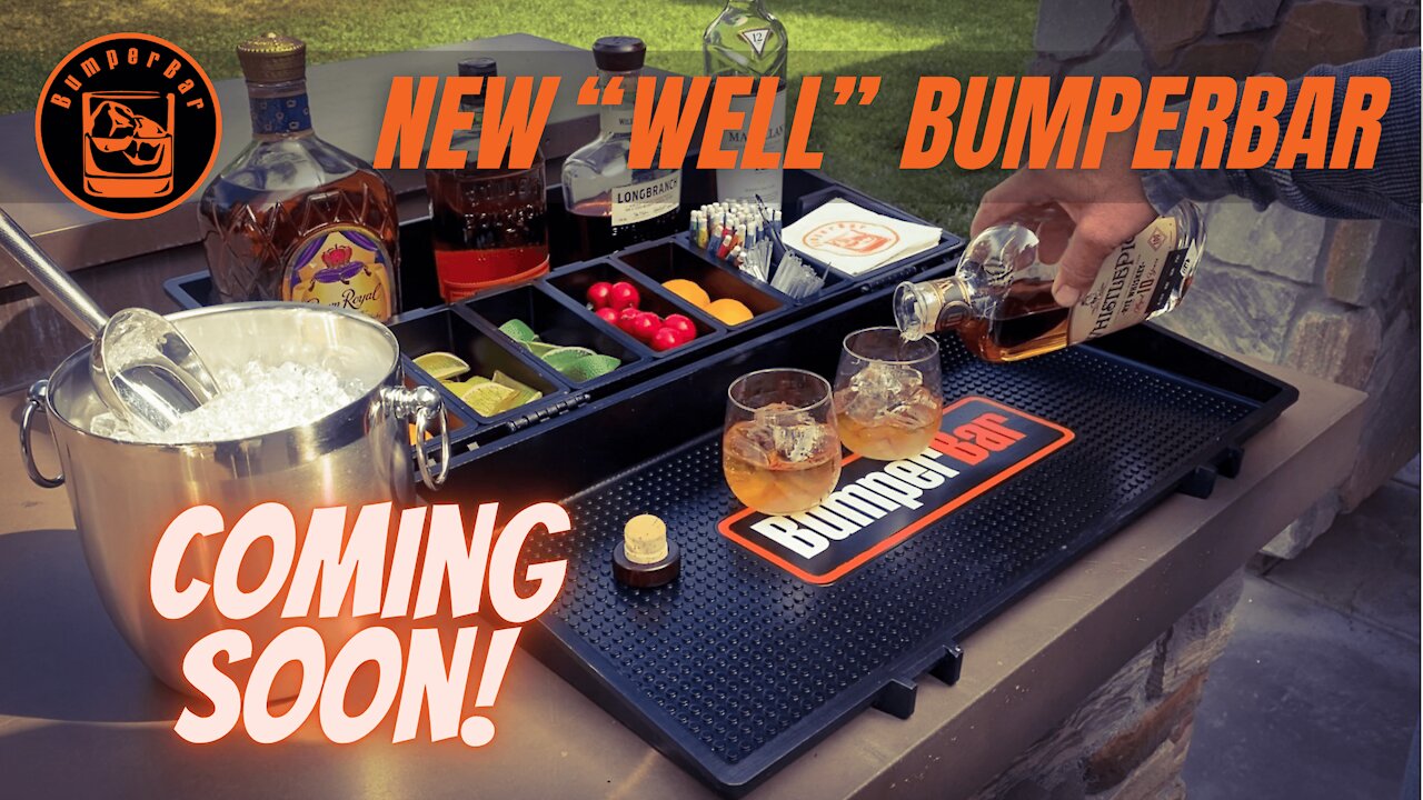 All New "Well" BumperBar Commercial