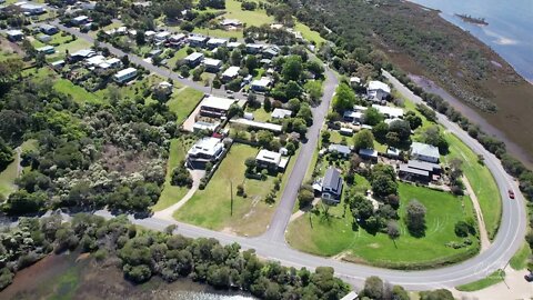 Broome Street Mallacoota Fisherman's Flats Sept 2021