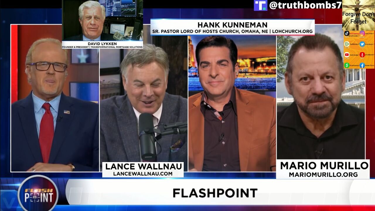 9/14/2022 FlashPoint: Inflation Nation! w/ Mike Lindell and Special Guests