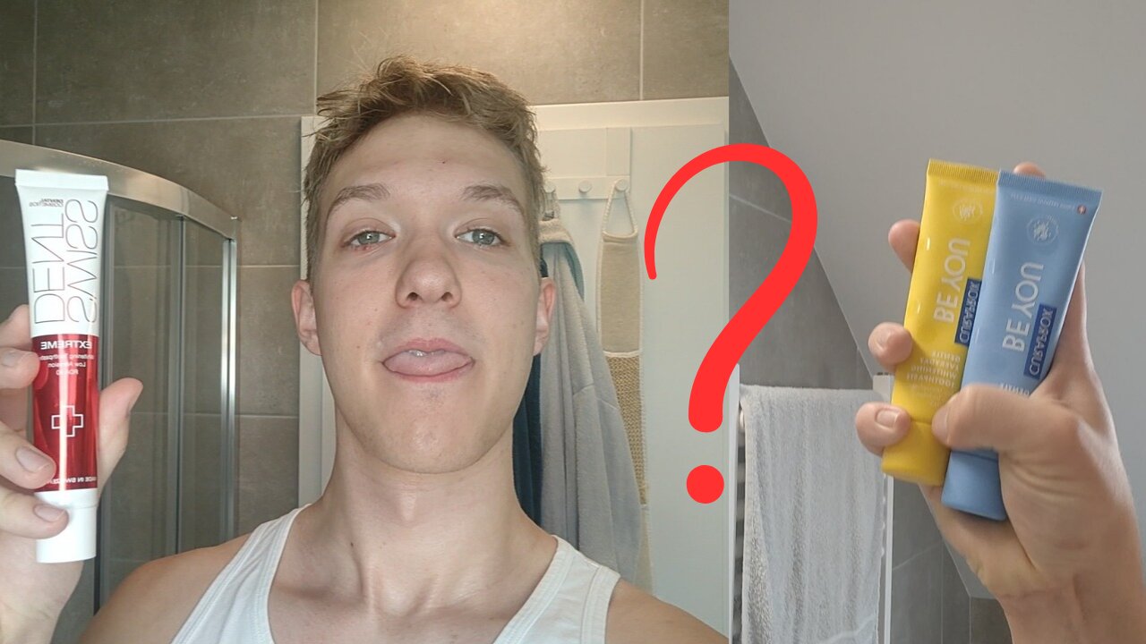 Swissdent vs Curaprox (Toothpaste Battle)