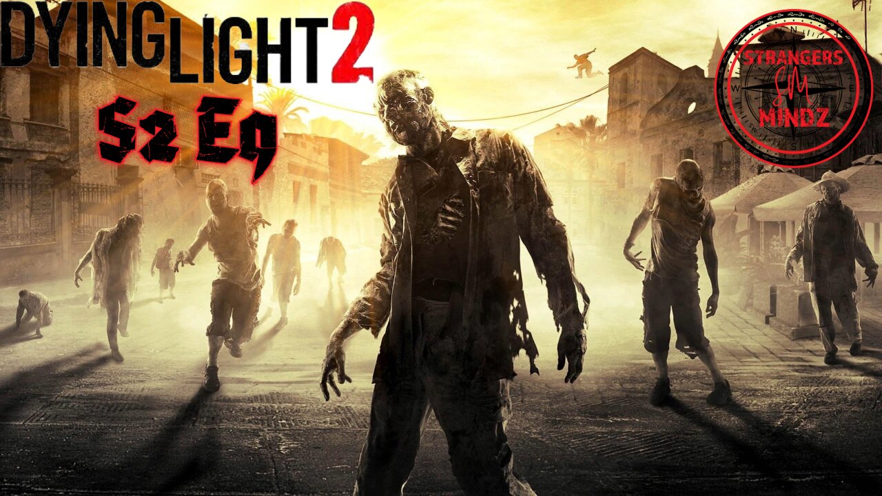 DYING LIGHT 2. Life As A Pilgrim. Gameplay Walkthrough. Episode 9