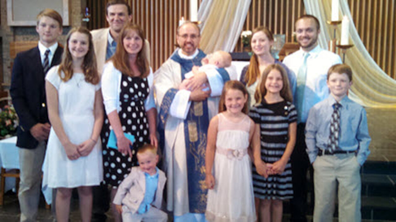 Jacobs Baptism 2014