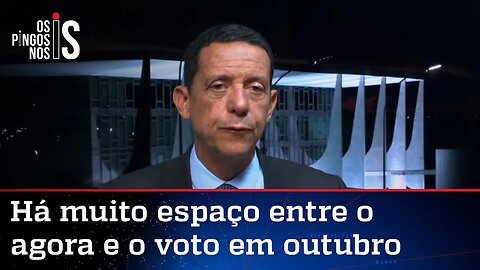 José Maria Trindade: Datafolha é empresa, não instituto