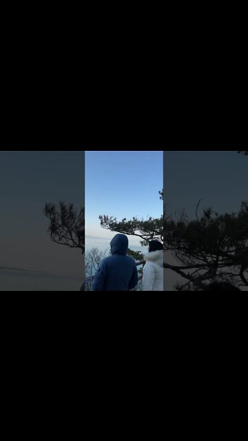 영흥 십리포 해수욕장