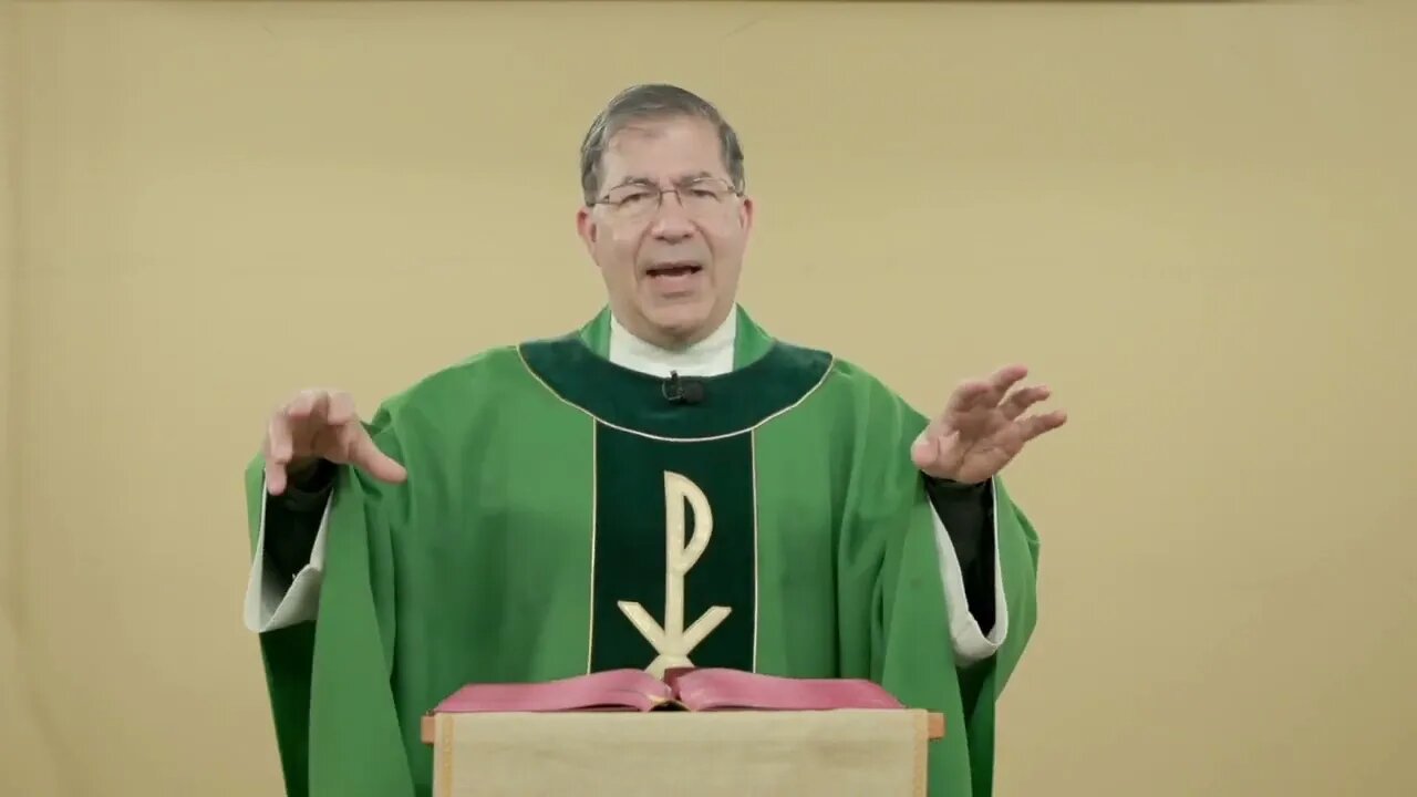 09-02-22 Homily - The Biggest Threat to Democracy