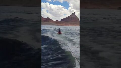 Summer 2023 | Boating on Lake Powell