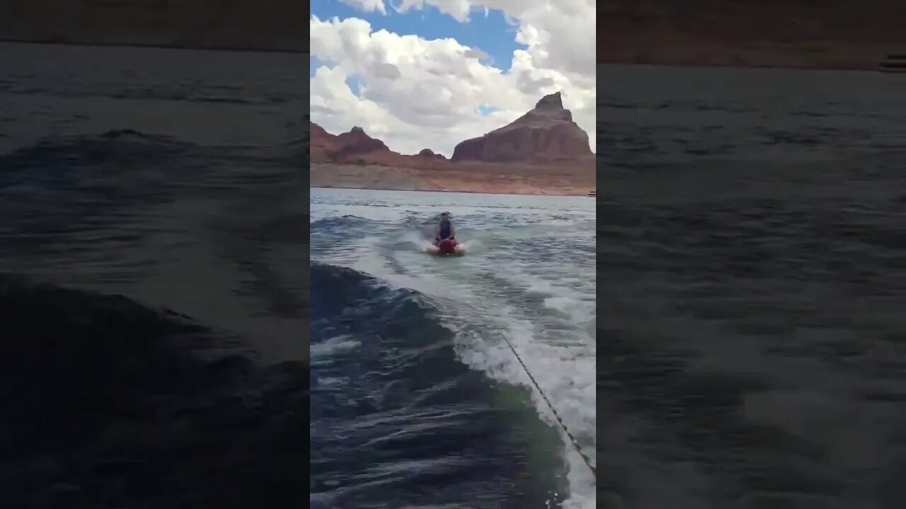 Summer 2023 | Boating on Lake Powell