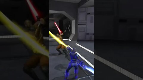 3 vs 1 starwars academy