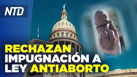 Rechazan impugnaciones a ley de aborto de TX; SCOTUS escucha argumentos sobre Permanecer en México