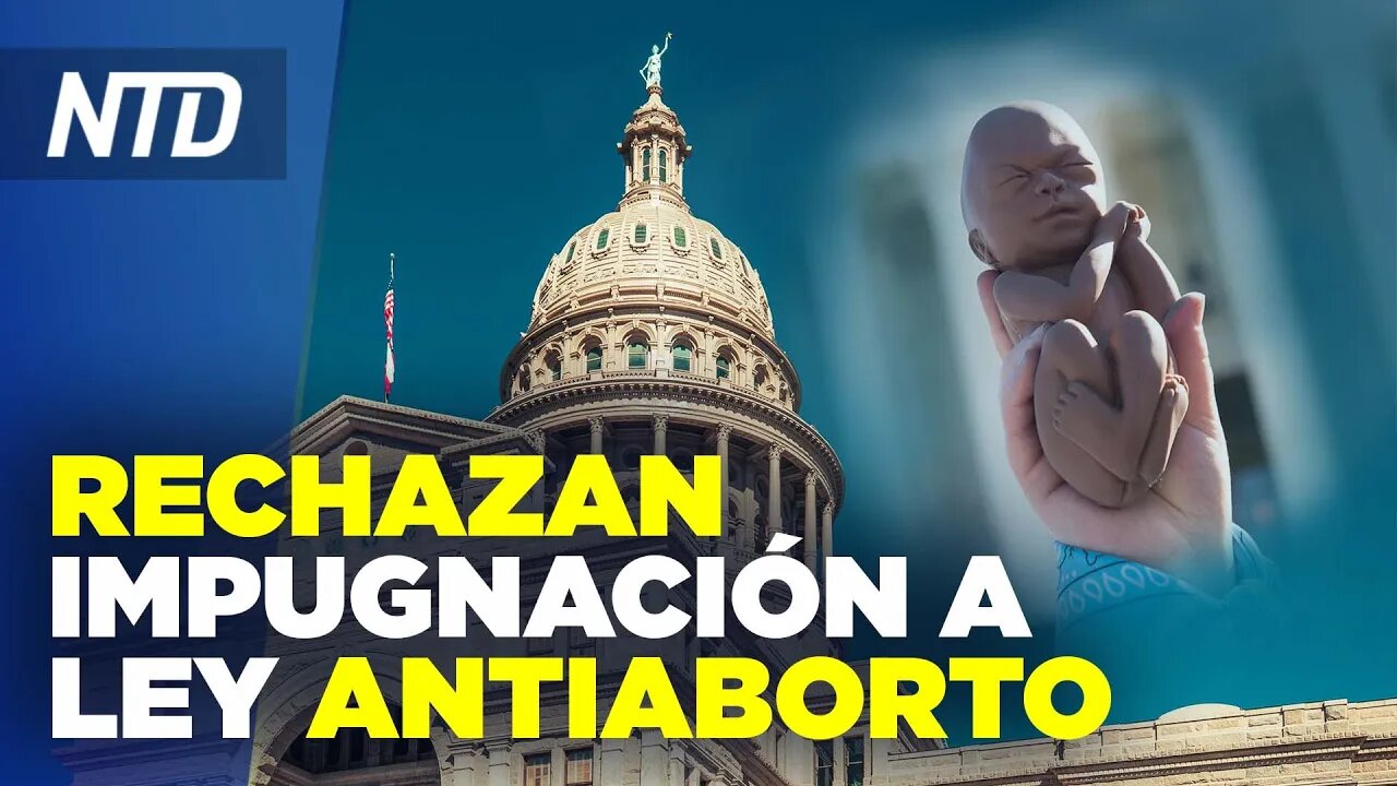 Rechazan impugnaciones a ley de aborto de TX; SCOTUS escucha argumentos sobre Permanecer en México
