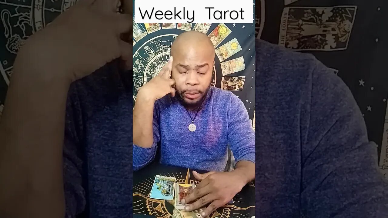 Weekly Tarot Quickie