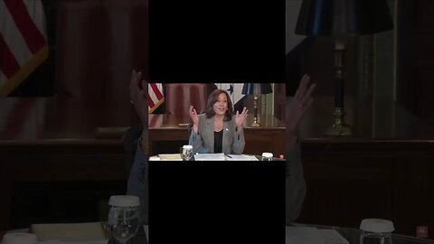 Kamala Harris Explains A.I.