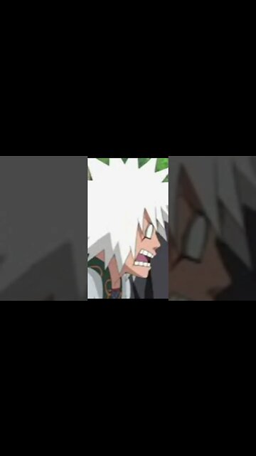 Джирайя:"Тсунаде гладильная доска" #shorts