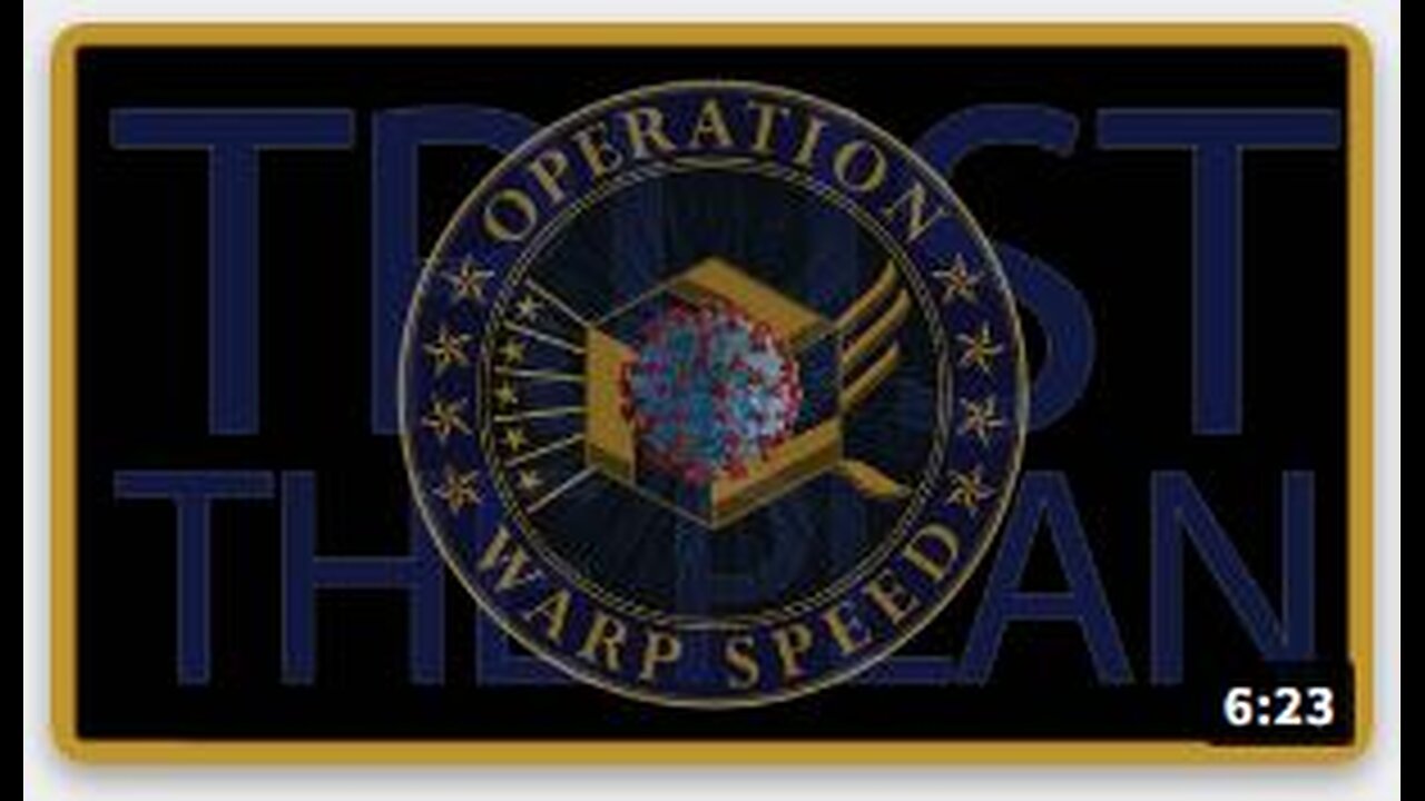 Greg Reese: Trump Surrounding Himself with Operation Warp Speed Accomplices