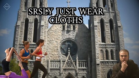Yoga "Pants" and Catholic Pop Feat: Franco