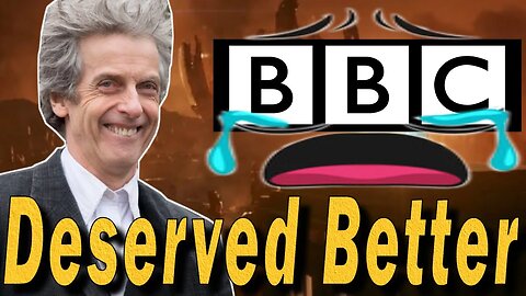 Doctor Who: Capaldi DESERVED BETTER | Former Classic DW Writer CALLS OUT NuWho