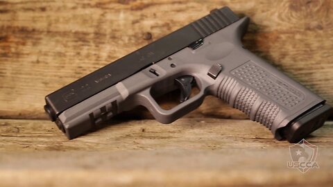 Timberwolf Gun Frame For The Glock 22
