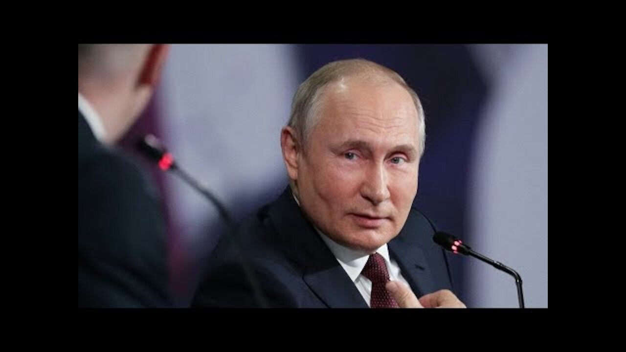 Putin Says US-Russia Relations at Their Lowest Point in Recent Years