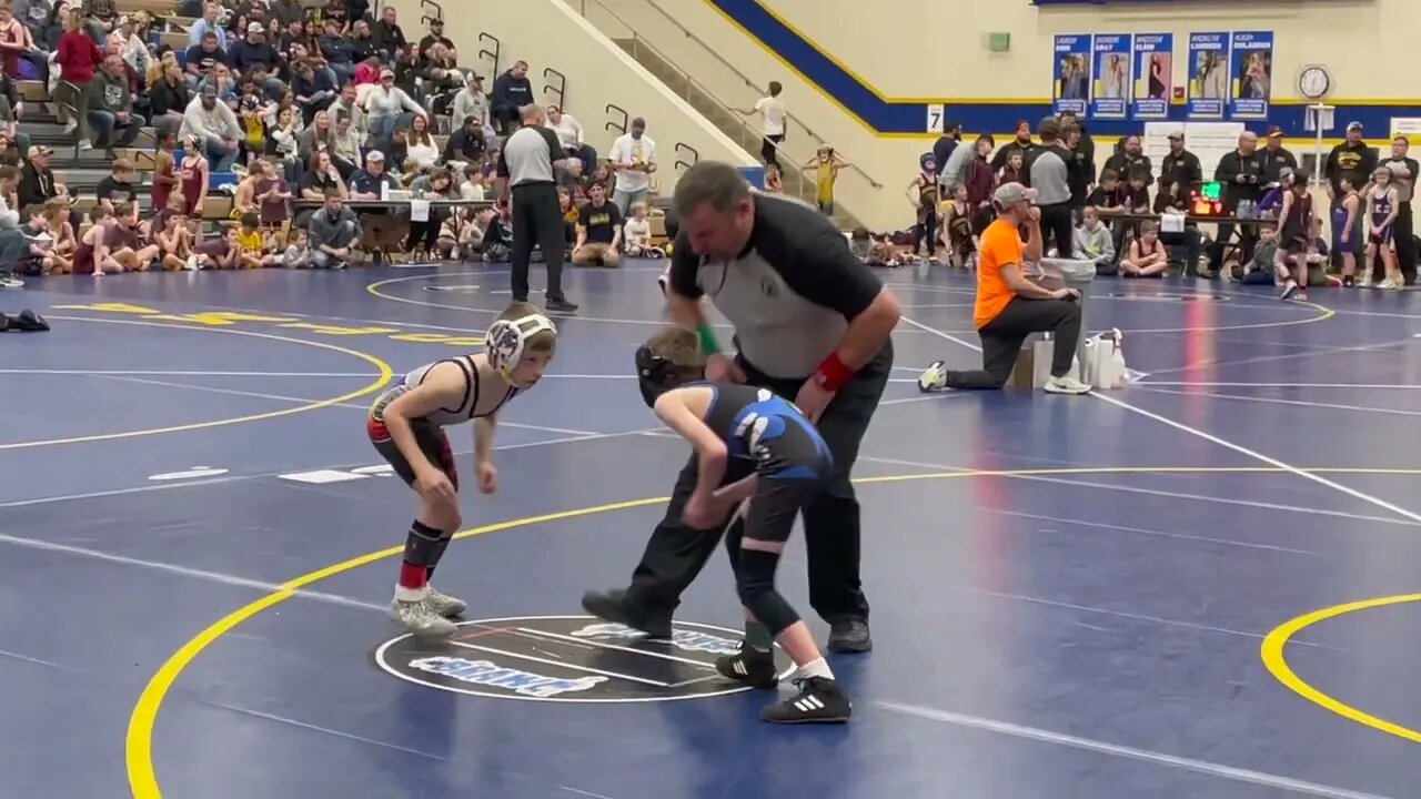 Charlie at the Brawl #3 2023